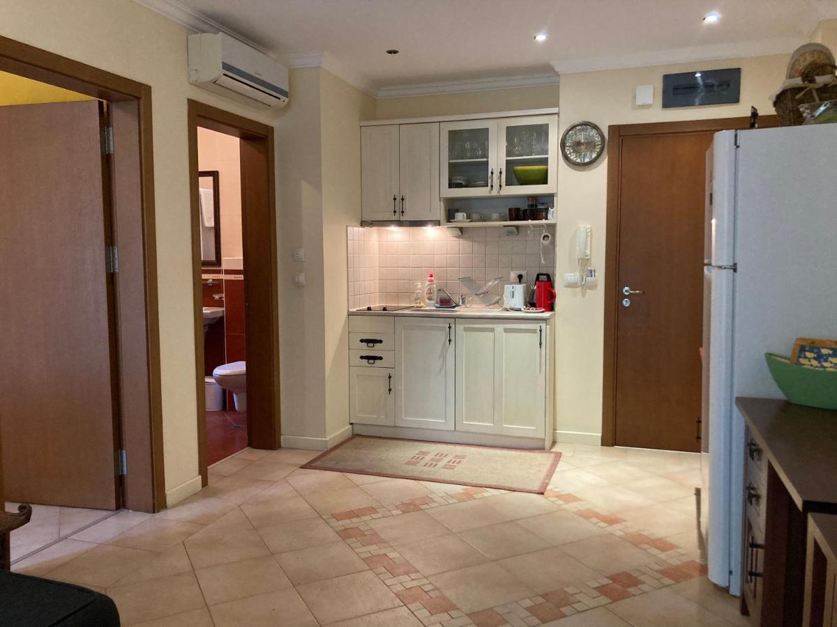 Lovely Apartment Santa Marina Sozopol Exterior photo